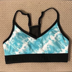 PINK Lightly Lined Sports Bra